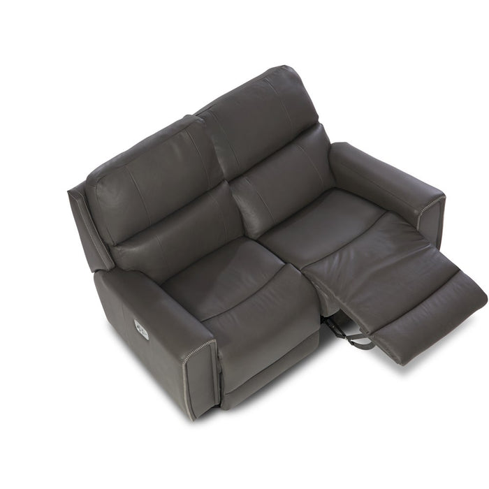 Apollo Power Reclining Loveseat w/ Headrest & Lumbar