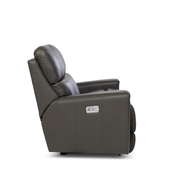 Apollo Power Reclining Loveseat w/ Headrest & Lumbar