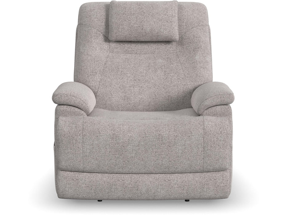 Zecliner Model 2 Power Recliner with Power Headrest and Lumbar