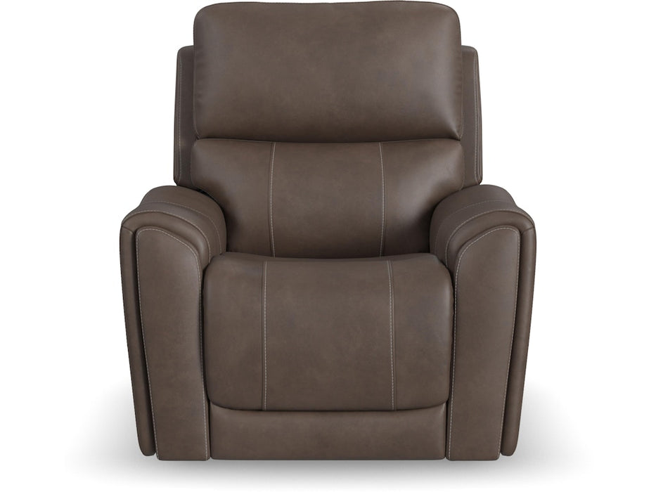 Carter Power Recliner with Power Headrest and Lumbar