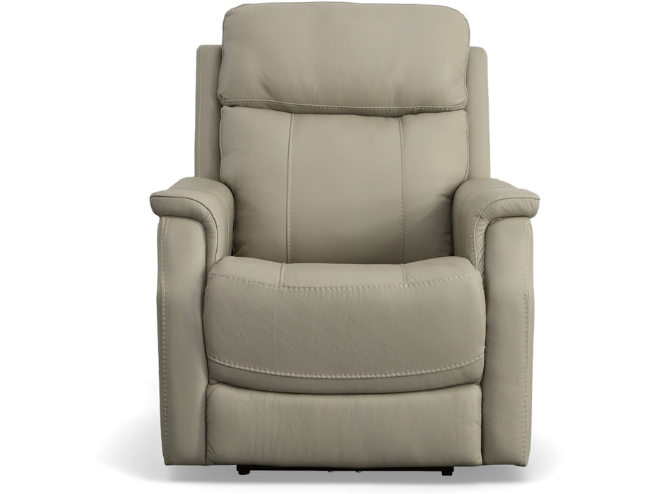 Easton Power Recliner with Power Headrest and Lumbar