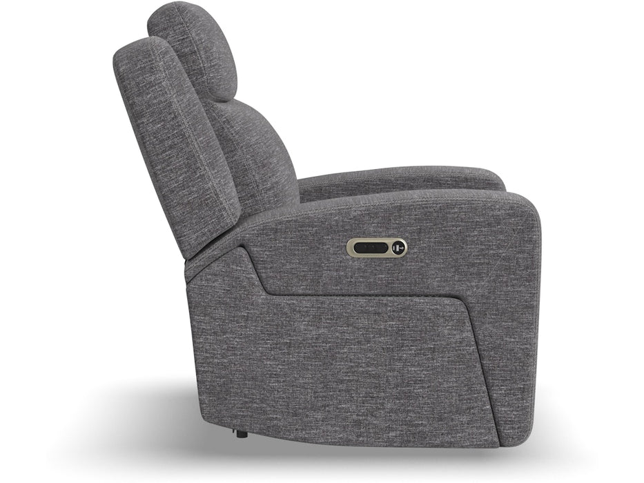 Ridge Power Recliner with Power Headrest