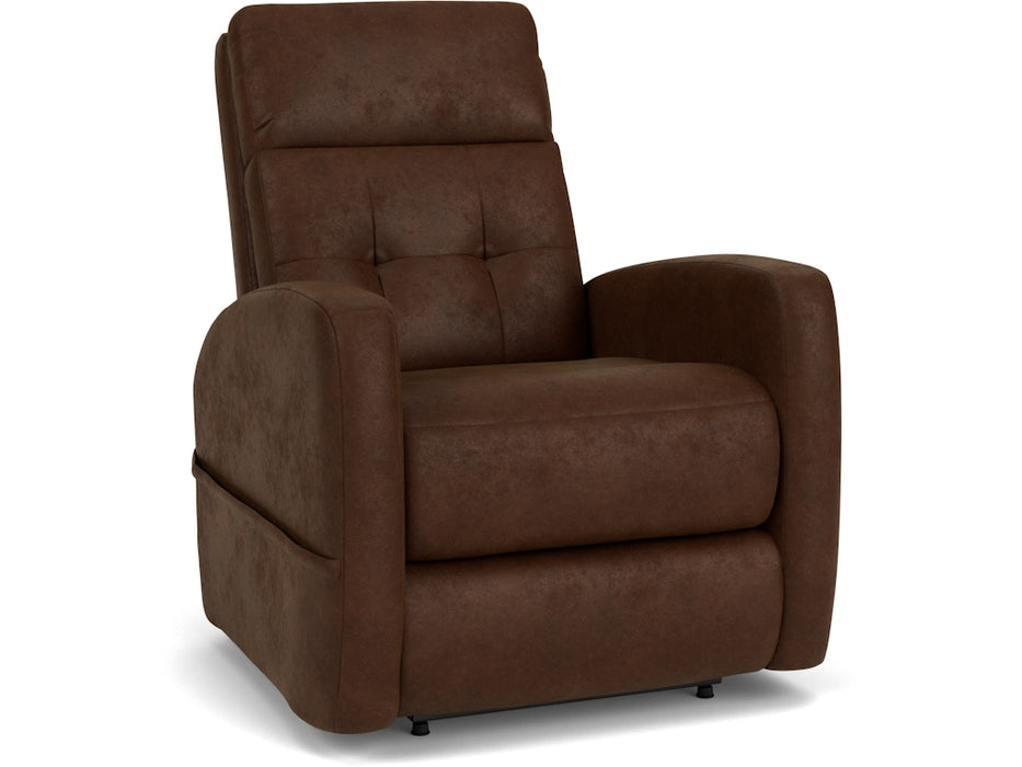 Charlotte Power Recliner with Power Headrest and Lumbar