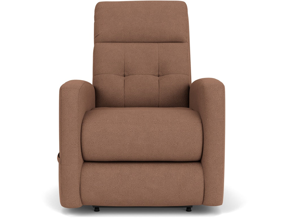 Charlotte Power Recliner with Power Headrest and Lumbar