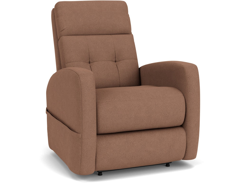 Charlotte Power Recliner with Power Headrest and Lumbar