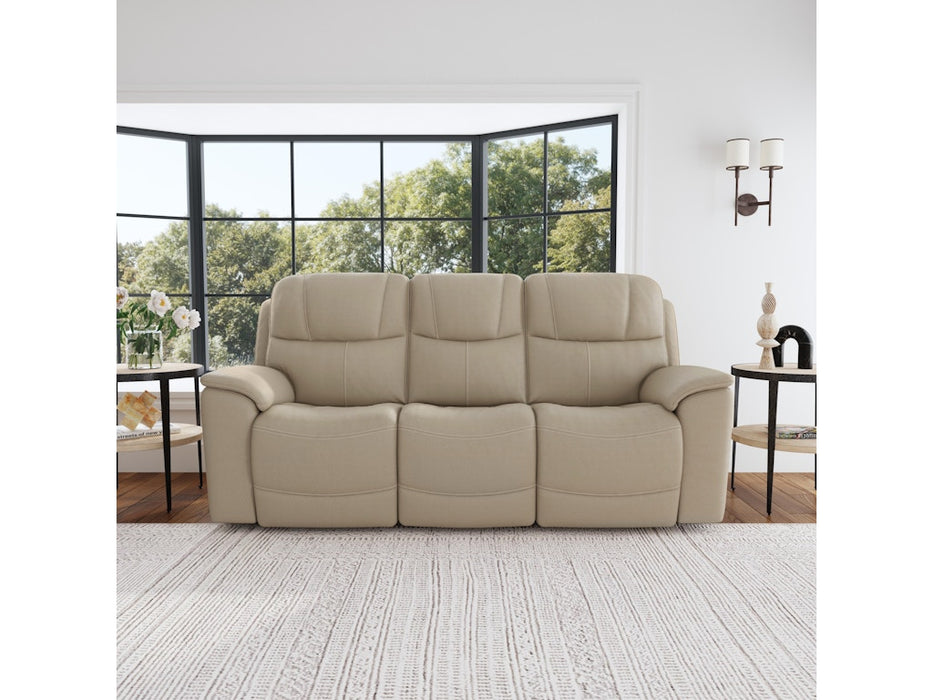 Crew Power Reclining Sofa with Power Headrests and Lumbar