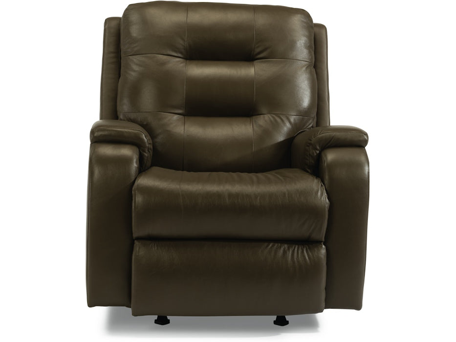 Arlo Power Recliner with Power Headrest