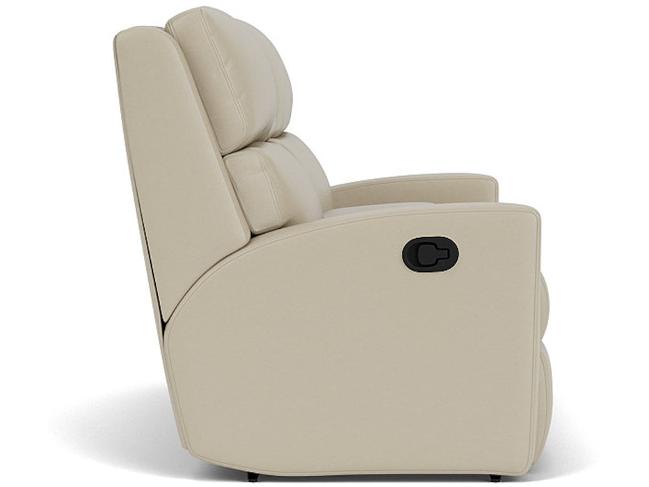 Catalina Reclining Loveseat with Console