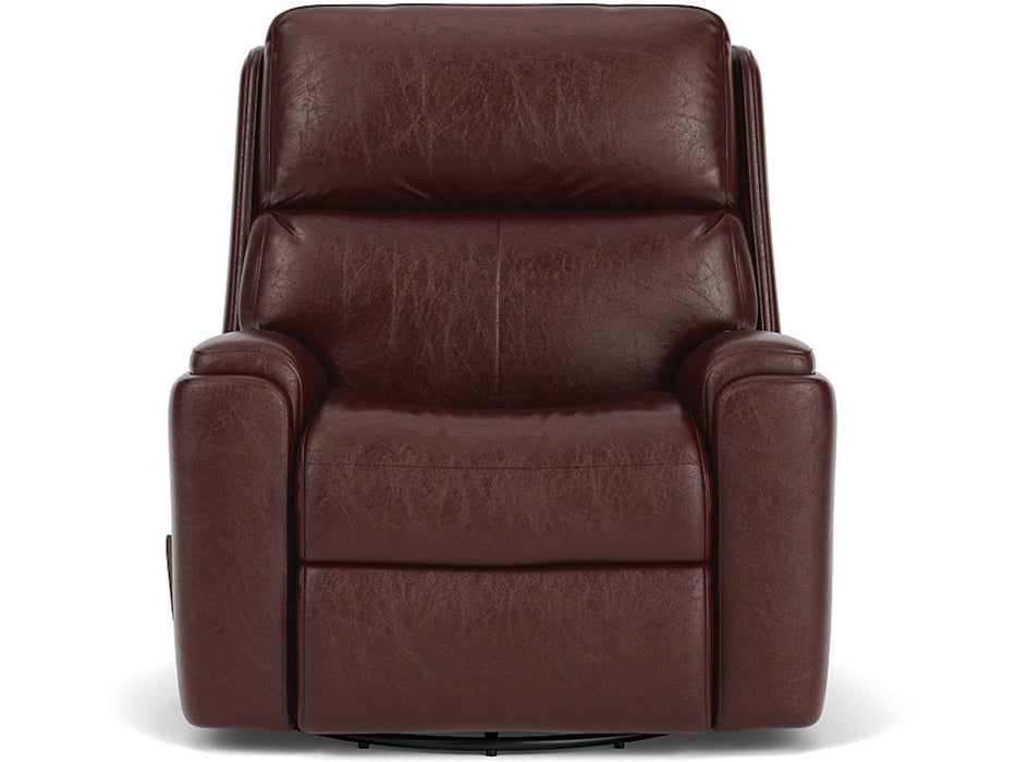 Rio Swivel Gliding Recliner