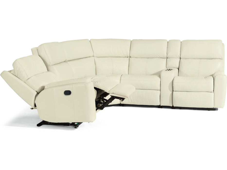 Rio Reclining Sectional