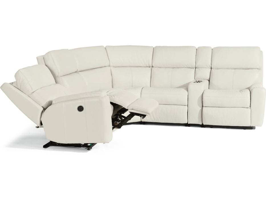 Rio Power Reclining Sectional