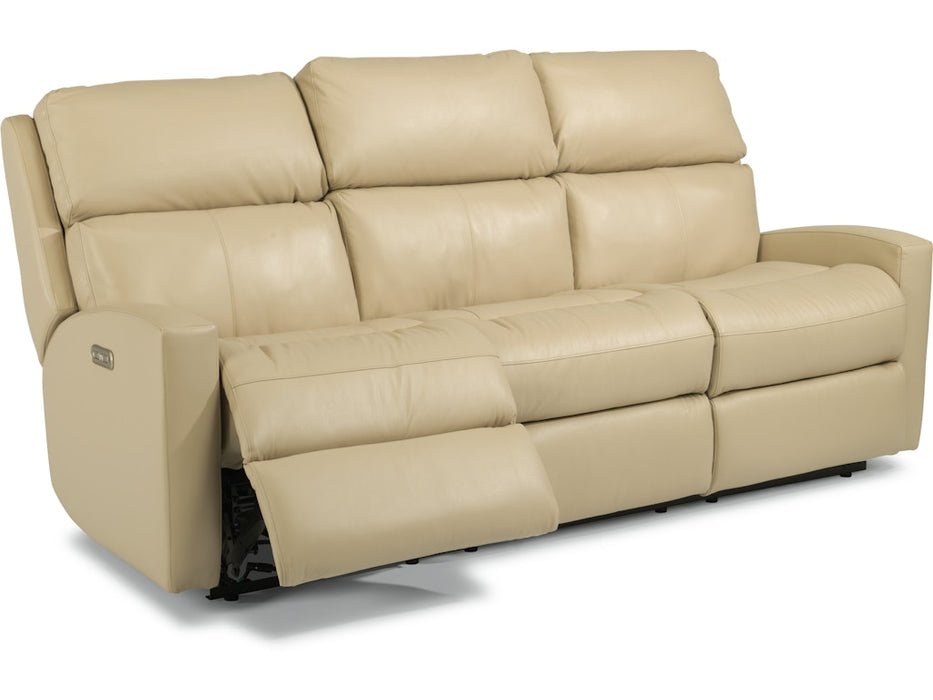 Catalina Power Reclining Sofa with Power Headrests