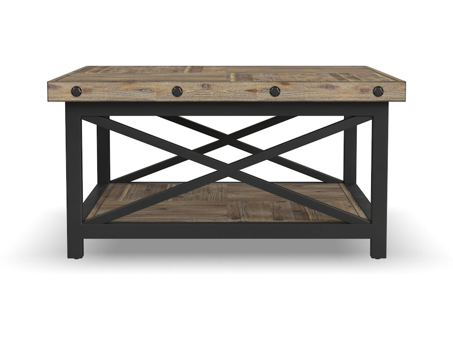 Carpenter Square Coffee Table