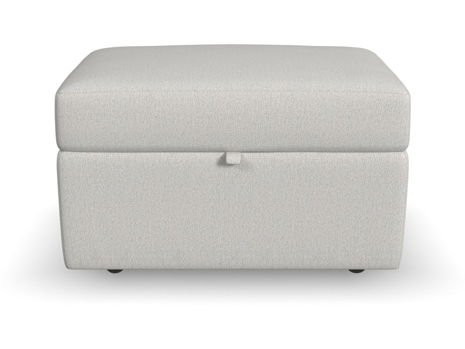 Flex Square Storage Ottoman