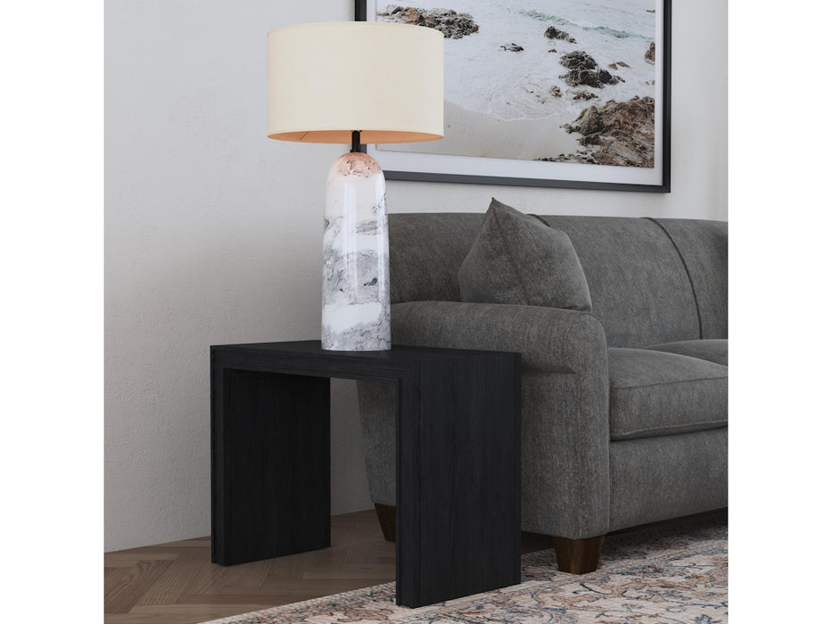 Waterfall Accent Table