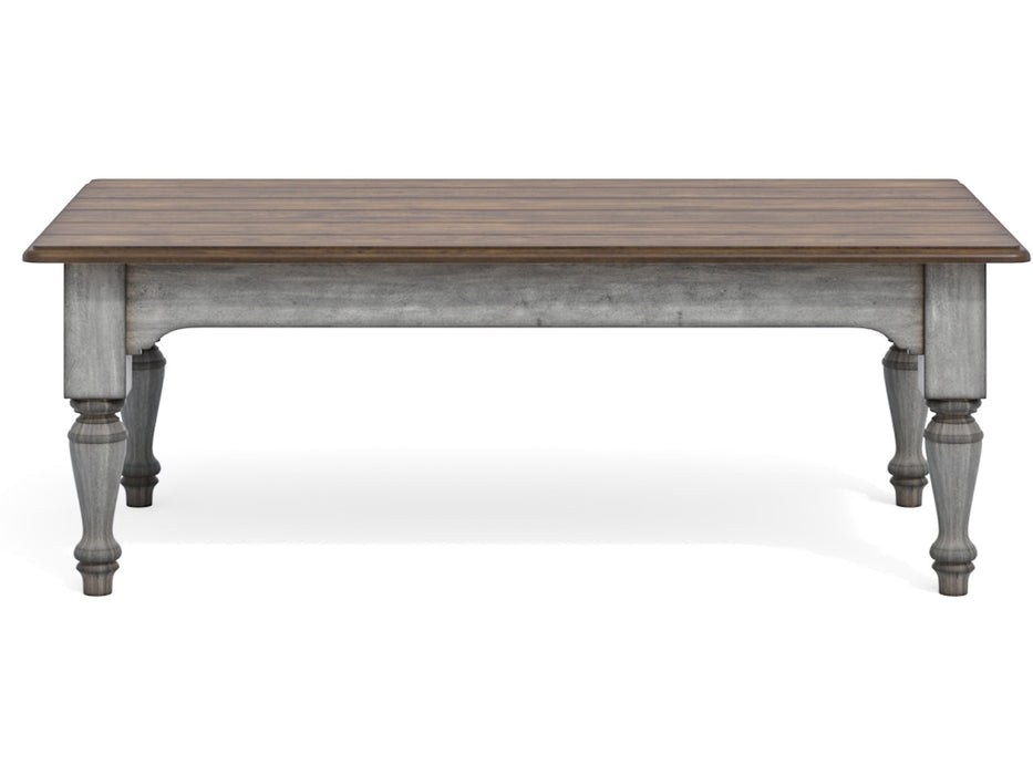 Plymouth Rectangular Coffee Table