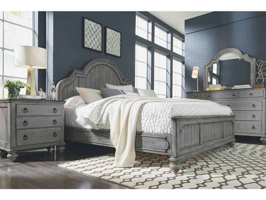 Plymouth Queen Storage Bed