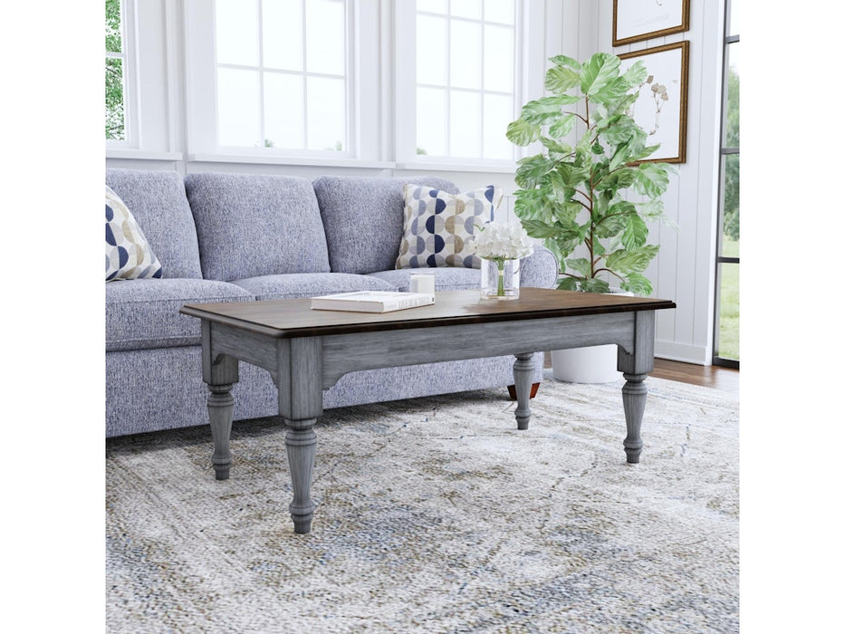 Plymouth Rectangular Coffee Table