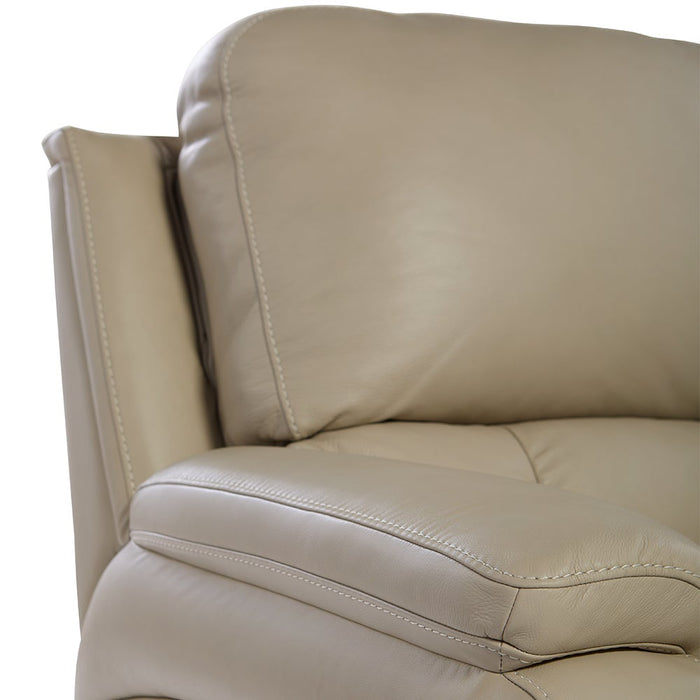 Greyson Power Reclining Loveseat w/ Headrest, Lumbar & Console