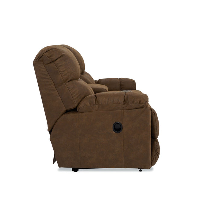 Morrison Reclining Loveseat w/ Console