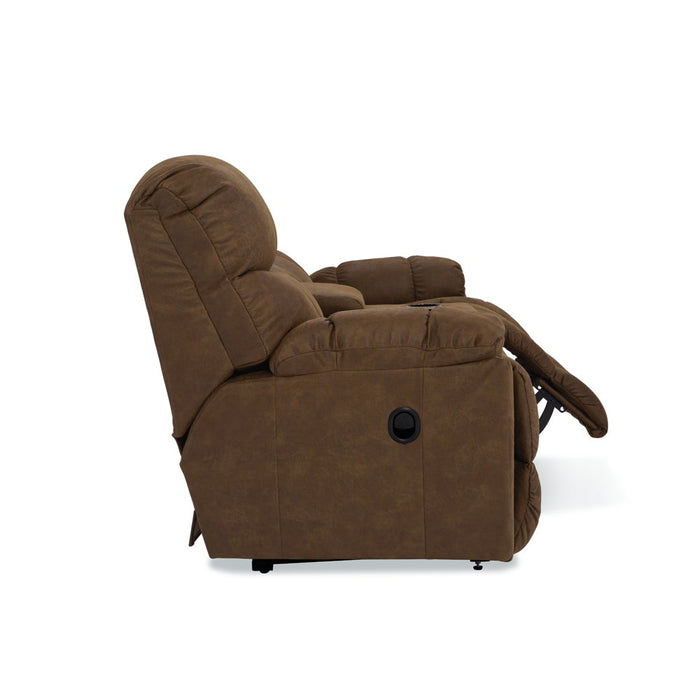 Morrison Reclining Loveseat w/ Console