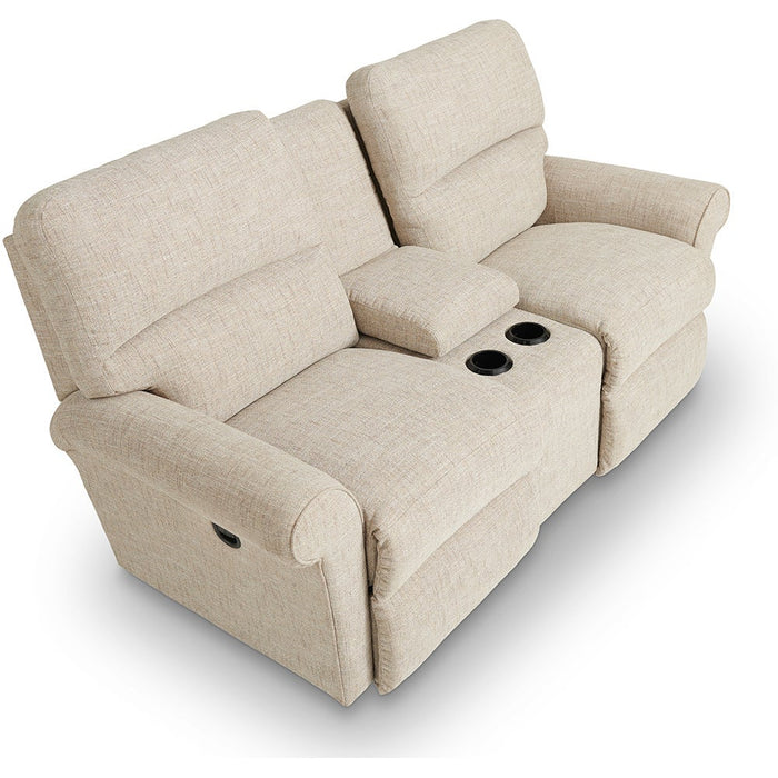 Robin Reclining Loveseat w/ Console