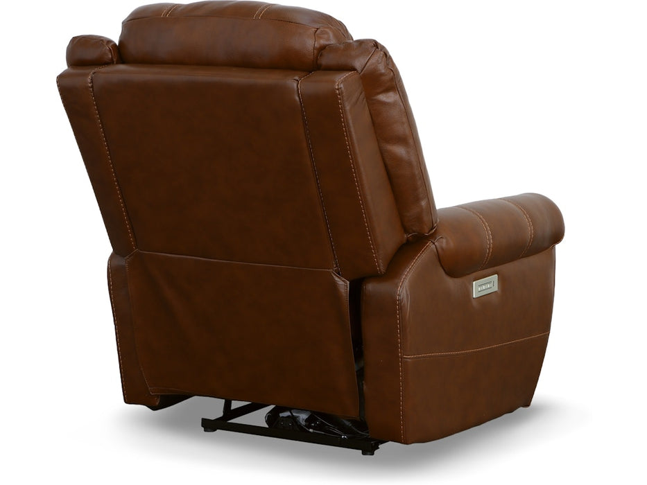 Oscar Power Recliner with Power Headrest and Lumbar