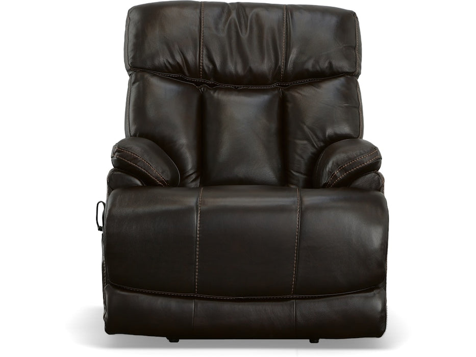 Clive Power Recliner with Power Headrest and Lumbar