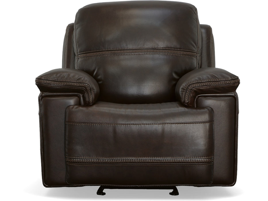 Fenwick Power Gliding Recliner with Power Headrest