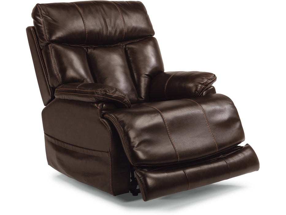 Clive Power Recliner with Power Headrest and Lumbar