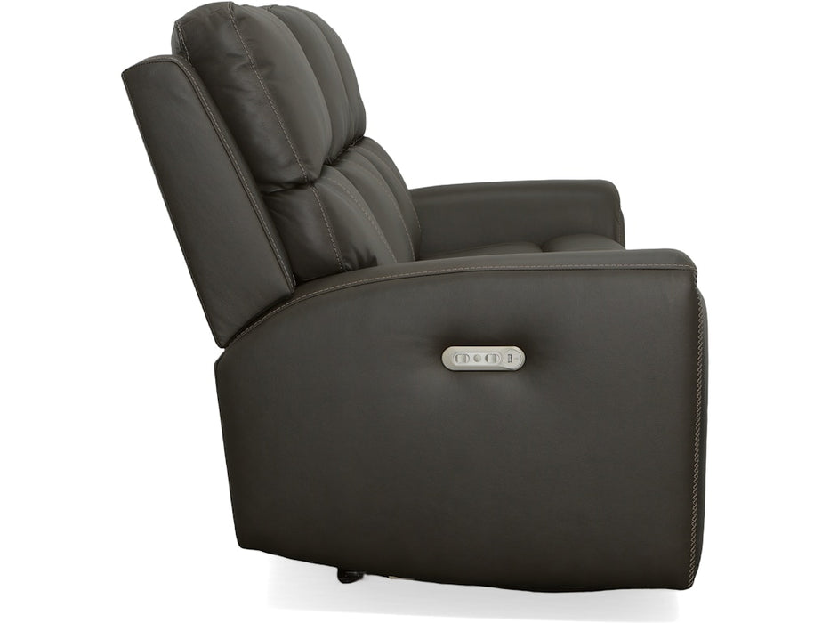 Jarvis Power Reclining Sofa with Power Headrests