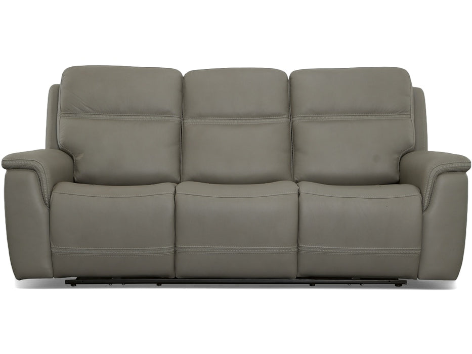 Sawyer Power Reclining Sofa with Power Headrests and Lumbar