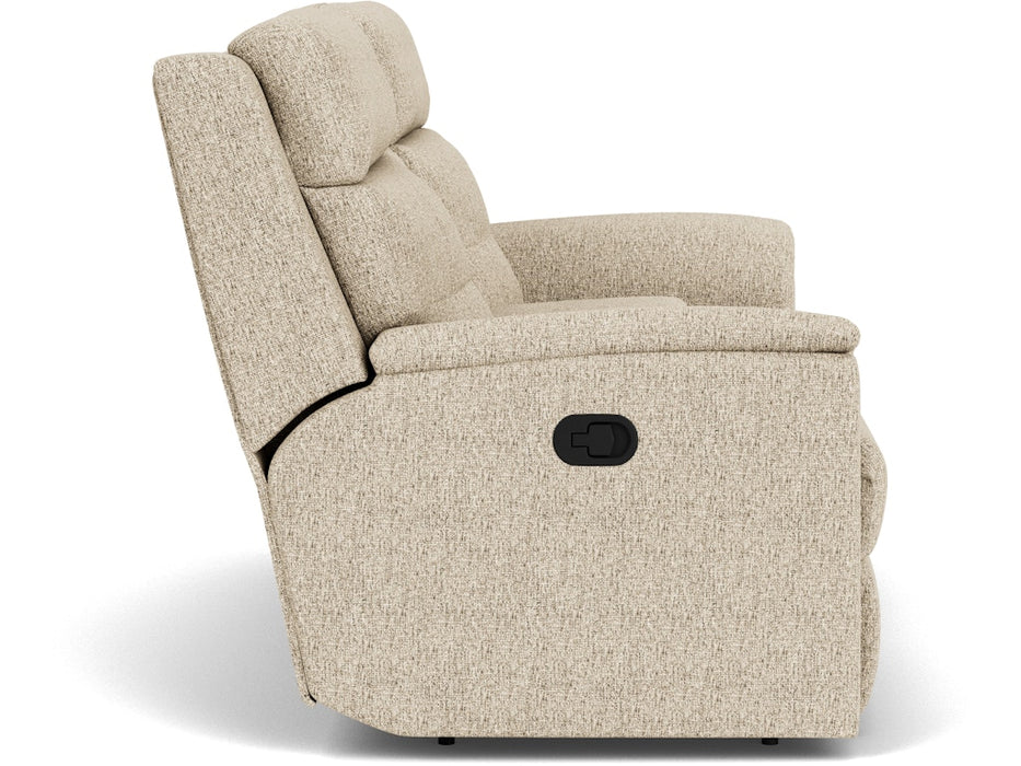 Mason Reclining Loveseat with Console