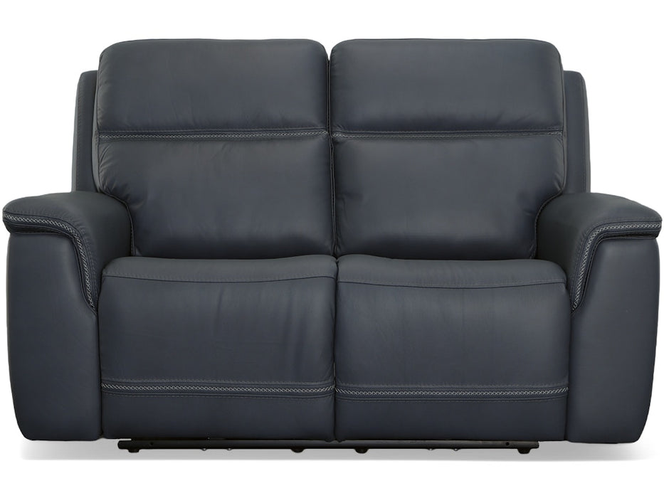 Sawyer Power Reclining Loveseat with Power Headrests and Lumbar