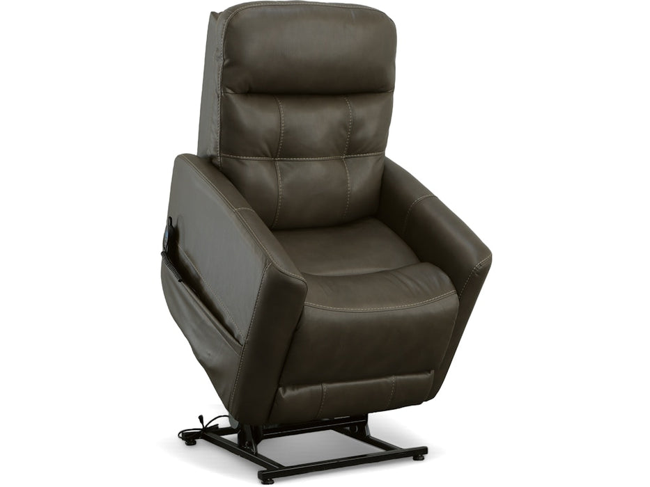 Kenner Power Lift Recliner with Power Headrest and Lumbar