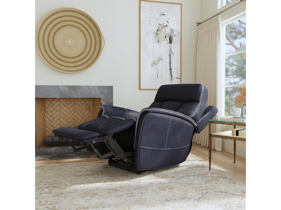 Atlas Power Lift Recliner with Power Headrest and Lumbar