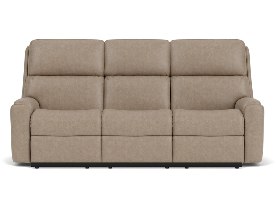 Rio Power Reclining Sofa with Power Headrests