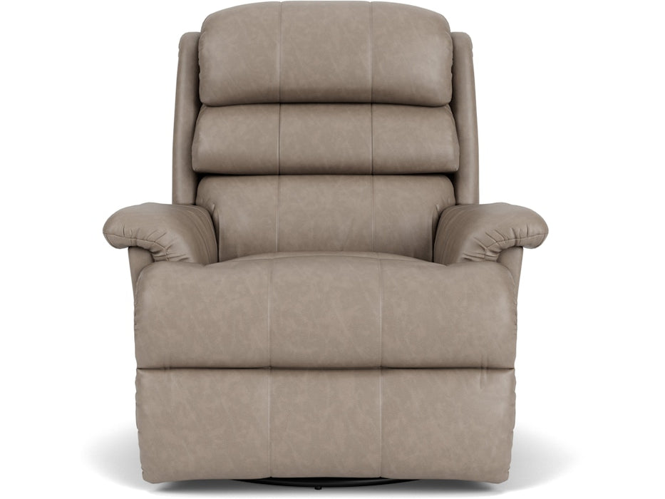 Yukon Swivel Gliding Recliner