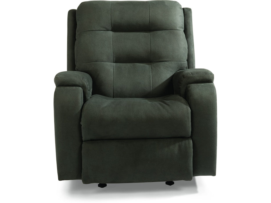 Arlo Power Recliner with Power Headrest