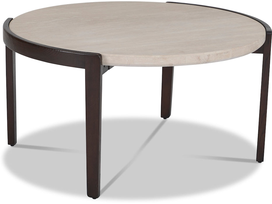 Palette Round Coffee Table