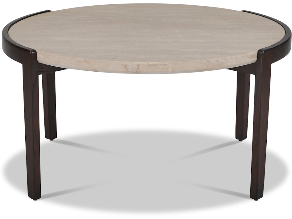 Palette Round Coffee Table