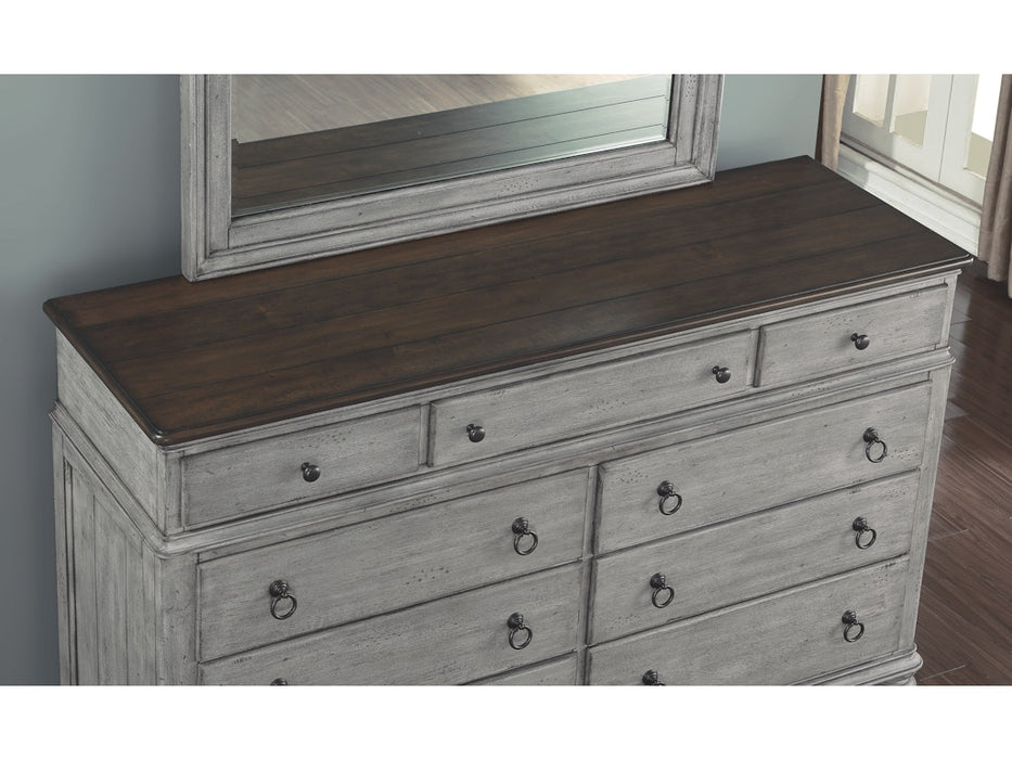 Plymouth Dresser