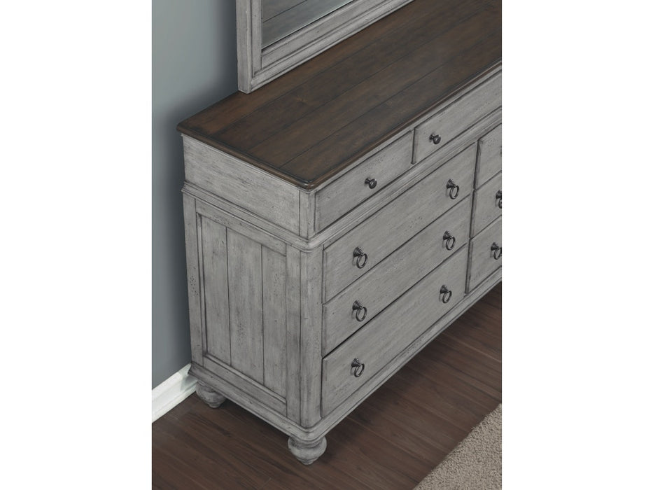 Plymouth Dresser