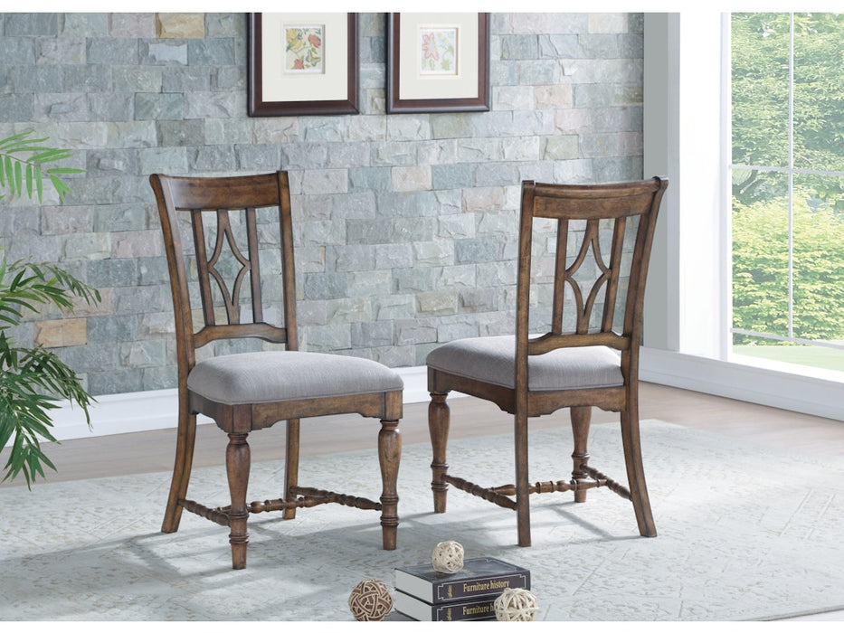 Plymouth Upholstered Dining Chair