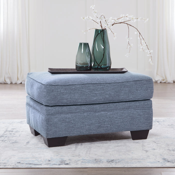 Ashley Express - Carissa Manor Ottoman