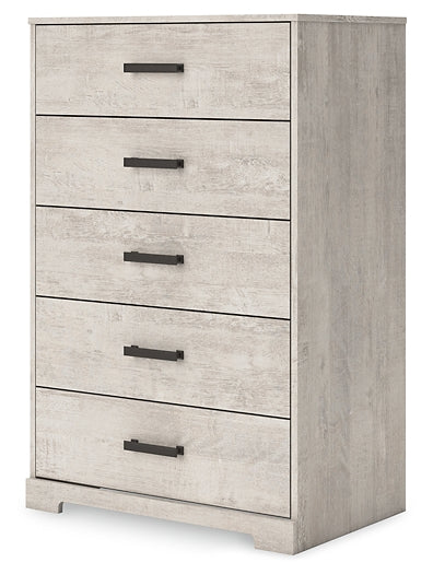 Shawburn Five Drawer Chest