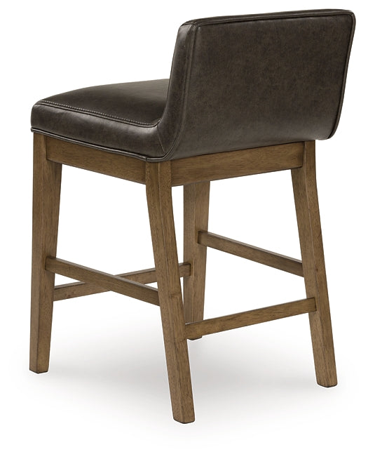 Cabalynn Upholstered Barstool (2/CN)