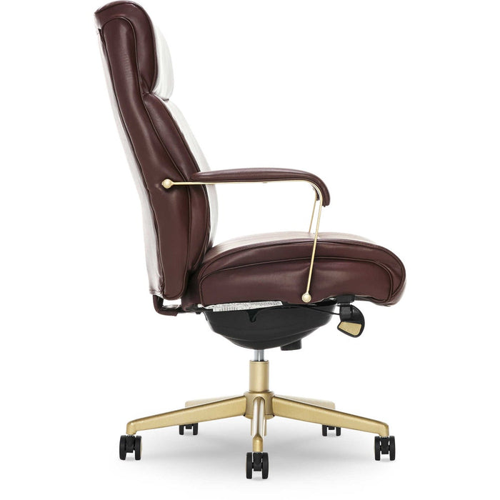 Melrose Executive Office Chair, Brown