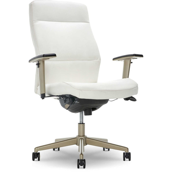 Baylor Executive Office Chair, White