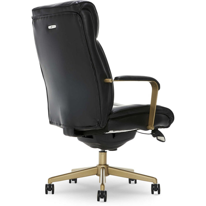 Melrose Executive Office Chair, Black